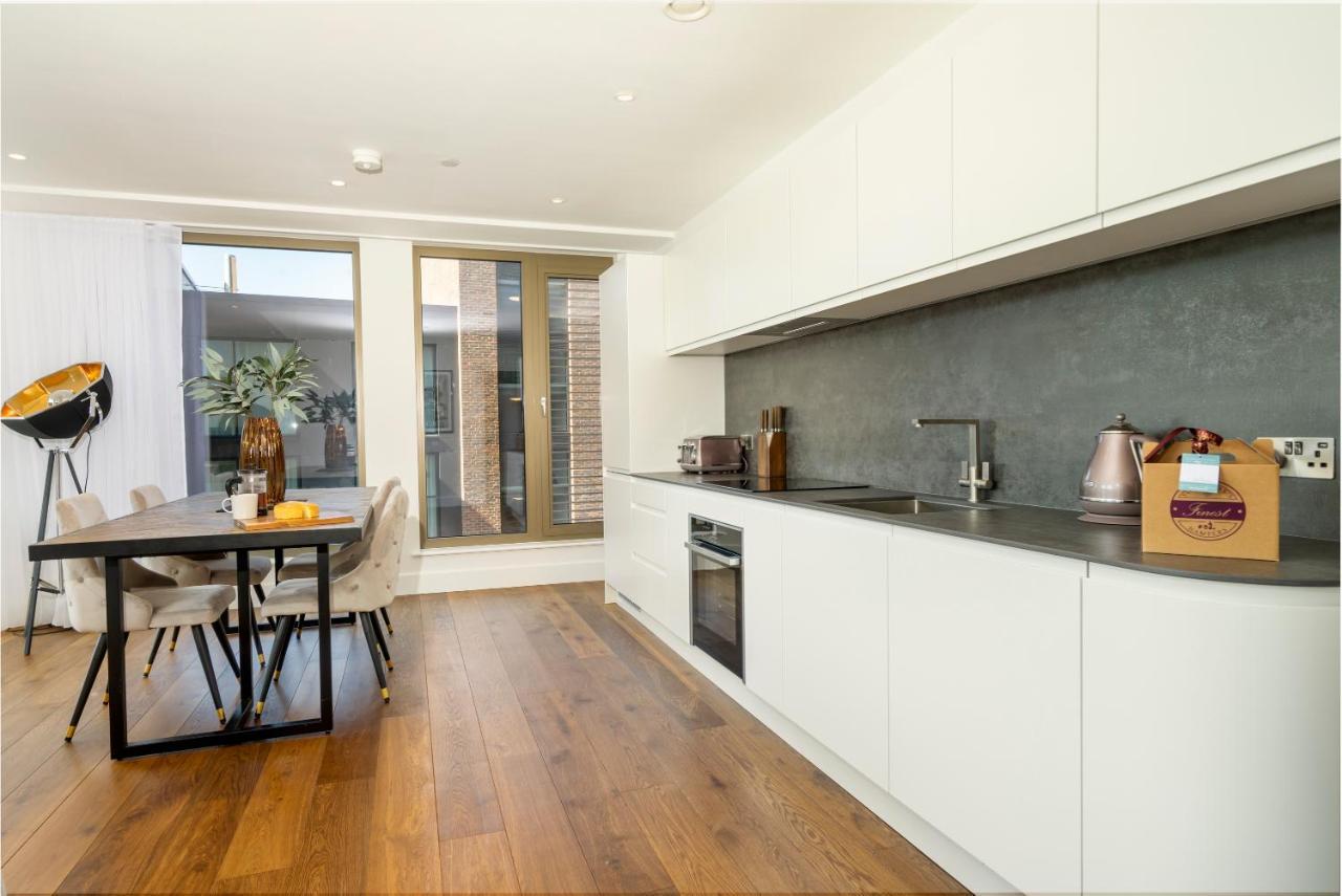 Apartment 301 @ Ryedale House York Extérieur photo