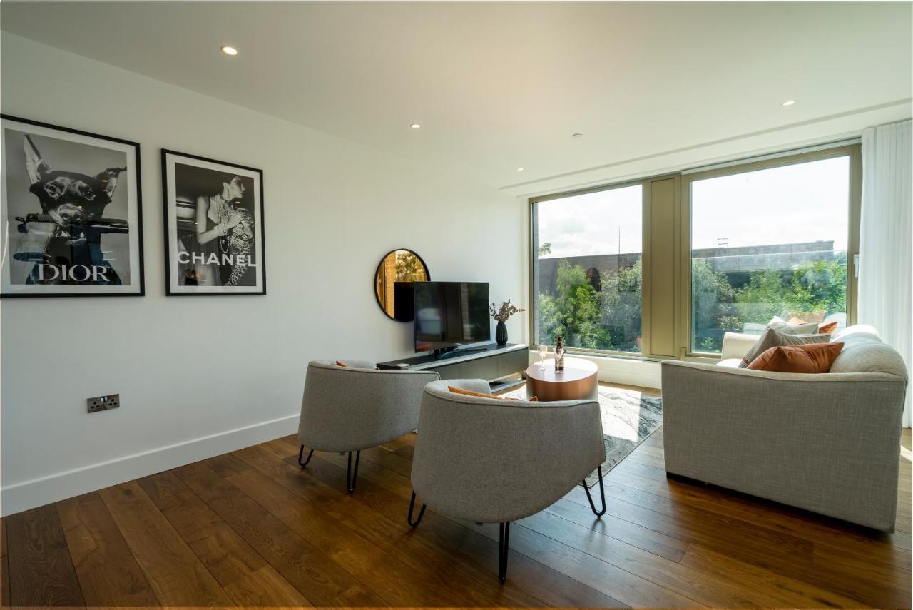 Apartment 301 @ Ryedale House York Extérieur photo
